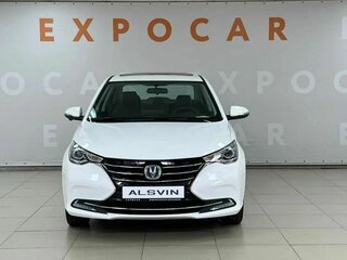 2025 Changan Alsvin, белый, 2119900 рублей, вид 2