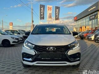2025 Lada (ВАЗ) Iskra, белый, 1295000 рублей, вид 1