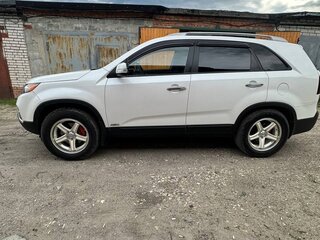 2011 Kia Sorento II, белый, 1400000 рублей, вид 5