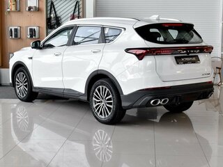 2026 Jetour X70+ I Рестайлинг, белый, 2990000 рублей, вид 2