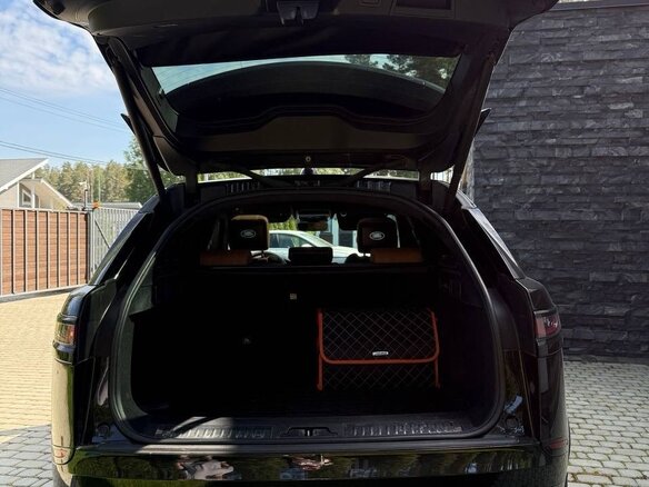 2019 Land Rover Range Rover Velar I, чёрный, 4500000 рублей - вид 12