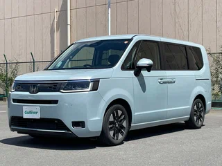 2023 Honda Stepwgn VI, голубой, 2250000 рублей, вид 1