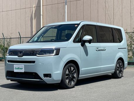 2023 Honda Stepwgn VI, голубой, 2200000 рублей, вид 1
