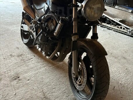 2002 Honda CB 600F Hornet, чёрный, 350000 рублей, вид 1