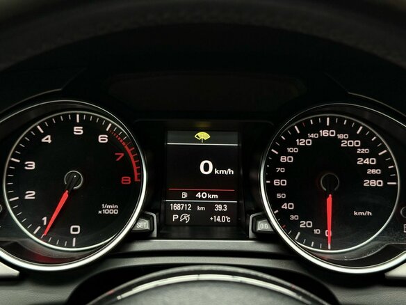 2013 Audi A5 I (8T) Рестайлинг, серый, 1899000 рублей - вид 10