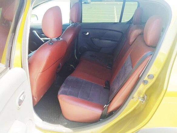 2016 Renault Sandero Stepway II, зелёный, 1200000 рублей - вид 10