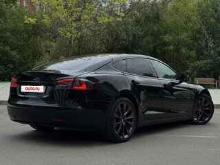 2019 Tesla Model S P100D I Рестайлинг, чёрный, 4049000 рублей, вид 2