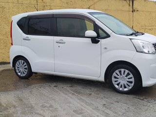 2016 Daihatsu Move VI, белый, 700000 рублей, вид 3