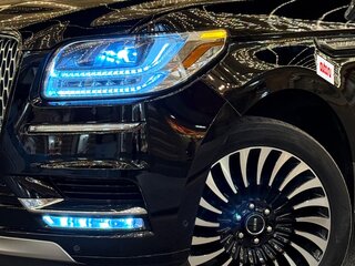 2019 Lincoln Navigator IV, чёрный, 7550000 рублей, вид 4