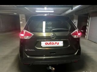 2018 Nissan X-Trail III, зелёный, 1728000 рублей, вид 2
