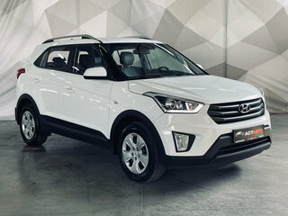 2019 Hyundai Creta I, белый, 1759000 рублей, вид 3