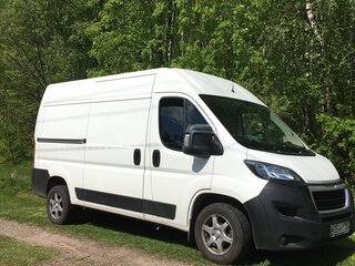 2020 Peugeot Boxer, белый, 2999999 рублей, вид 5