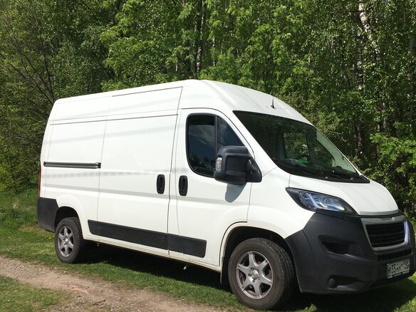 2020 Peugeot Boxer, белый, 2999999 рублей - вид 4