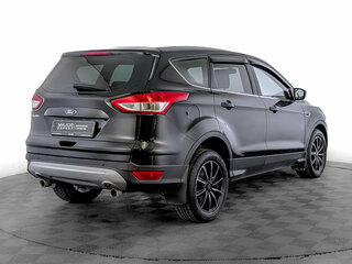2015 Ford Kuga II, чёрный, 1515000 рублей, вид 5