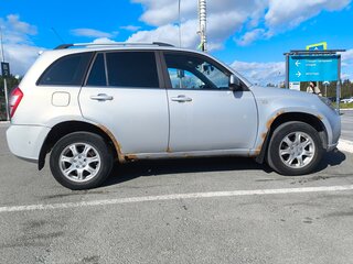 2012 Vortex Tingo I (FL), серебристый, 320000 рублей, вид 4