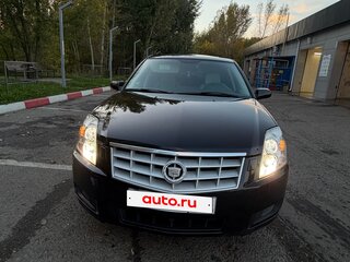 2009 Cadillac BLS, чёрный, 670000 рублей, вид 2