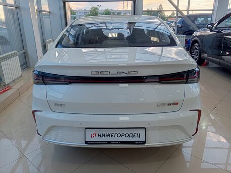 2025 BAIC U5 Plus, белый, 1890000 рублей, вид 5