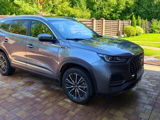 2023 Chery Tiggo 8 Pro Max I, серый, 2139000 рублей, вид 2