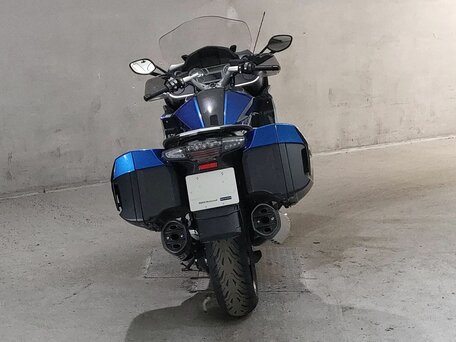 2017 BMW K 1600 GT, синий, 1365000 рублей, вид 3