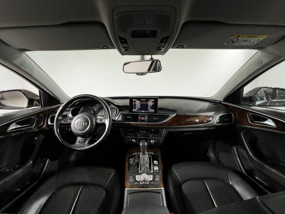 2017 Audi A6 IV (C7) Рестайлинг, коричневый, 2549000 рублей - вид 13