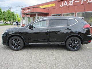 2022 Nissan X-Trail III Рестайлинг, чёрный, 2150111 рублей, вид 5