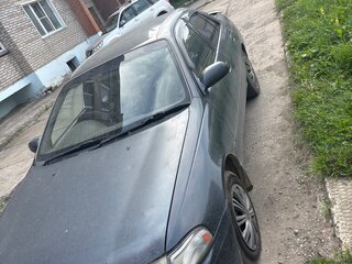 1993 Toyota Carina VI (T190), серый, 160000 рублей, вид 4