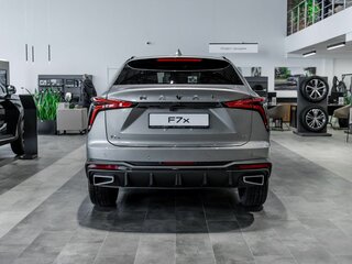 2026 Haval F7x II, серый, 3963009 рублей, вид 4