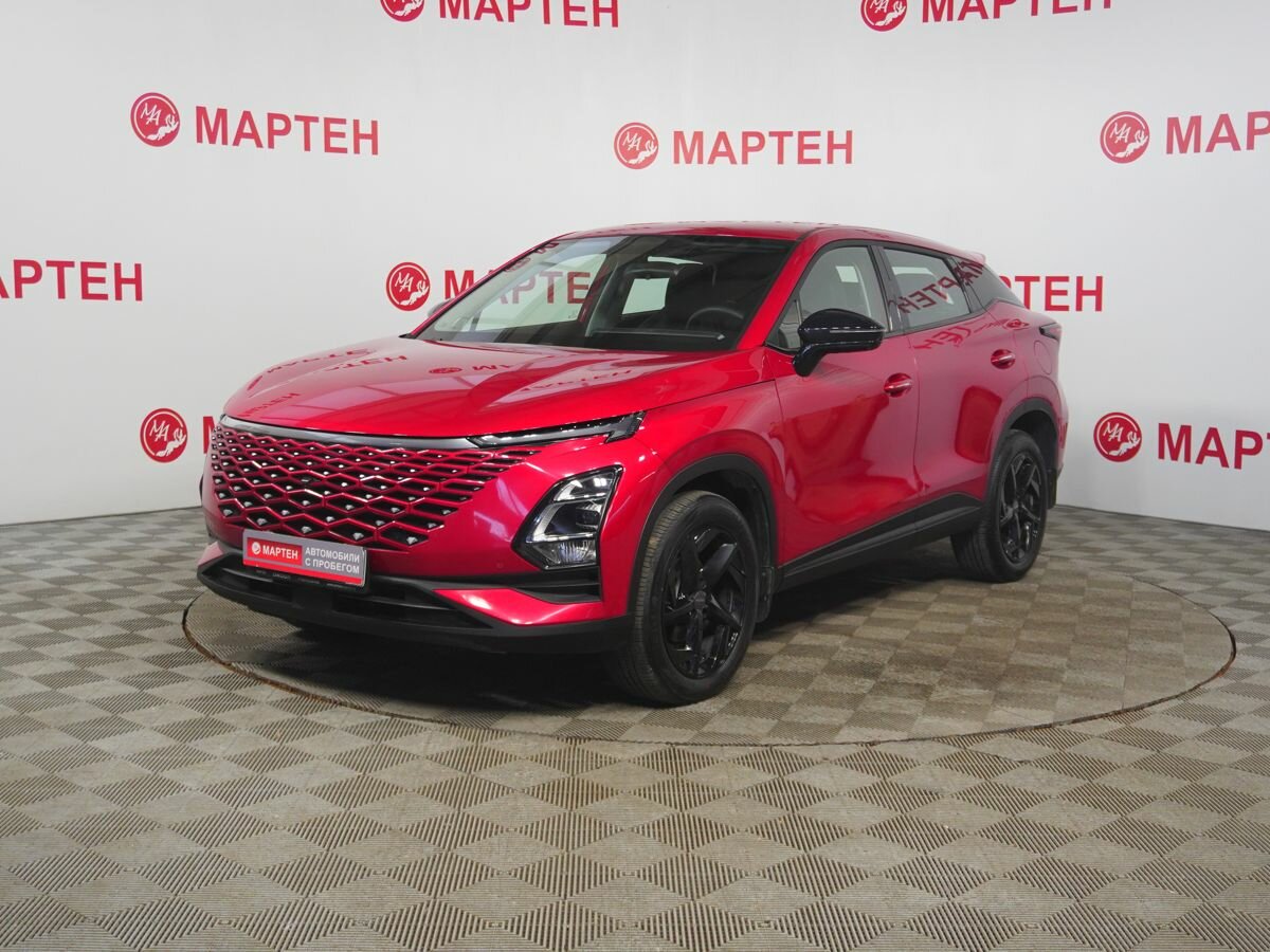 Открыть фотографии: Omoda C5 I