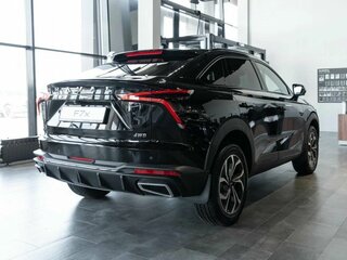 2026 Haval F7x II, чёрный, 3963009 рублей, вид 4