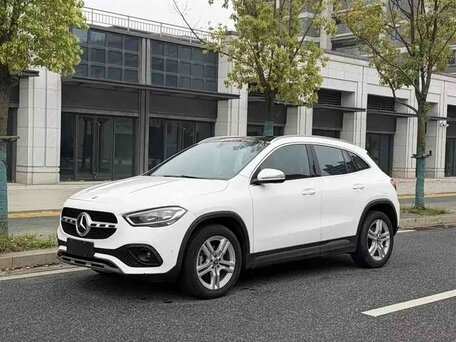 Mercedes-Benz GLA II (H247)
