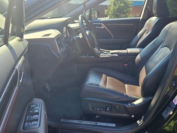 2018 Lexus RX 300 IV, синий, 4449999 рублей - вид 16