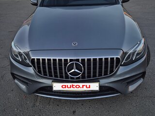 2019 Mercedes-Benz E-Класс 200 V (W213, S213, C238), серый, 3950000 рублей, вид 1
