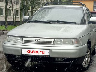 2005 Lada (ВАЗ) 2112, серебристый, 180867 рублей, вид 1