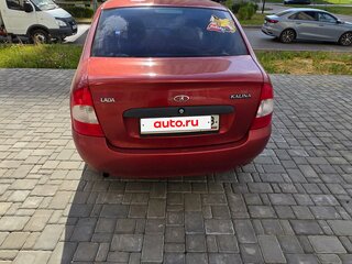 2009 Lada (ВАЗ) Kalina I, серебристый, 330000 рублей, вид 3