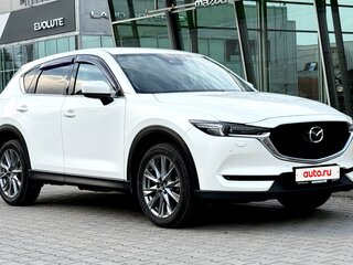 2020 Mazda CX-5 II, белый, 2895000 рублей, вид 2