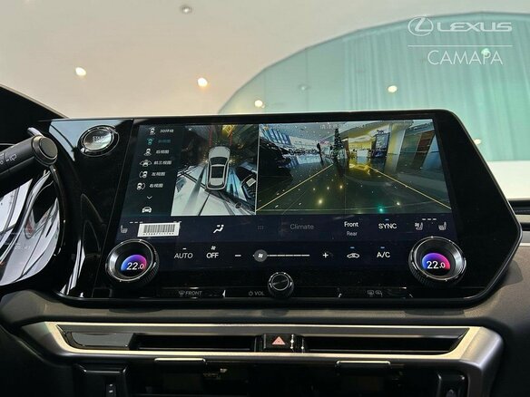 2026 Lexus RX 300 V, чёрный, 7949000 рублей - вид 17