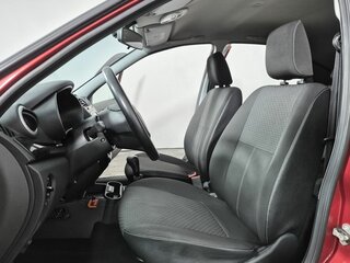 2017 Lada (ВАЗ) Granta I, красный, 465000 рублей, вид 5