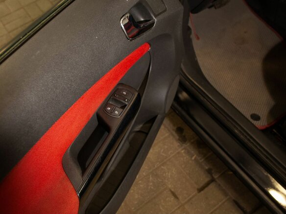 2008 Opel Corsa D, чёрный, 400000 рублей - вид 31