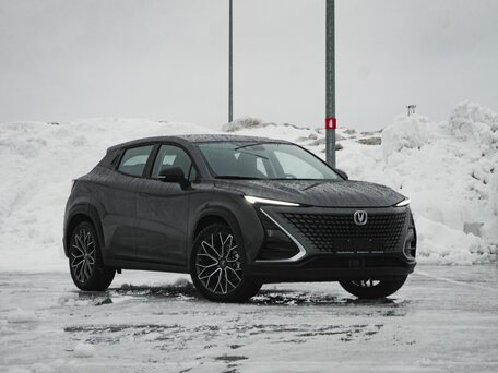 2024 Changan UNI-T I, серый, 3207501 рублей, вид 4