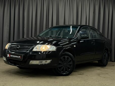 Nissan Almera Classic I