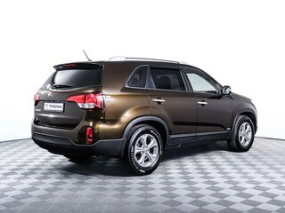 2013 Kia Sorento II Рестайлинг, коричневый, 2400000 рублей, вид 5