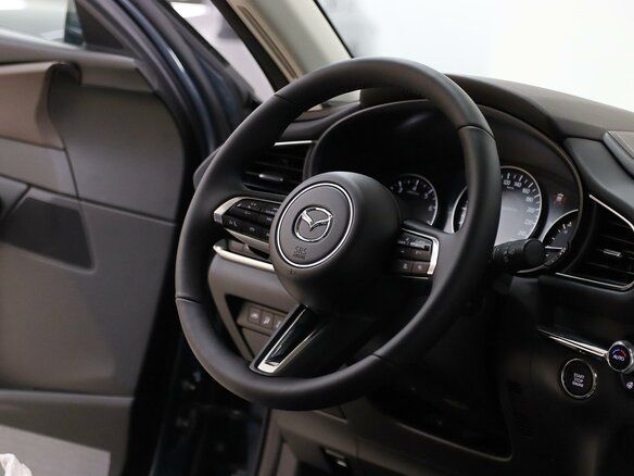 2026 Mazda CX-30 I, голубой, 4250000 рублей - вид 14