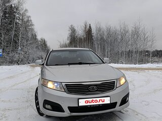 2009 Kia Magentis II Рестайлинг, серебристый, 620000 рублей, вид 4