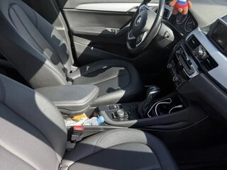 2016 BMW X1 18i sDrive II (F48), серый, 1750000 рублей, вид 5