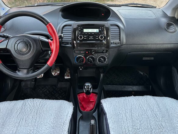 2013 Geely MK Cross I, белый - вид 18