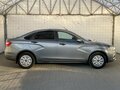 2018 Lada (ВАЗ) Vesta I, серый, 870000 рублей - вид 4