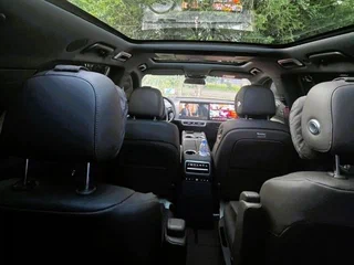 2024 Li Auto (Lixiang) L9 44.5 kWh I, чёрный, 6700000 рублей, вид 3