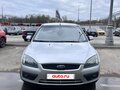 2006 Ford Focus II, серебристый, 450000 рублей