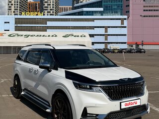 2020 Kia Carnival IV, белый, 3750000 рублей, вид 1