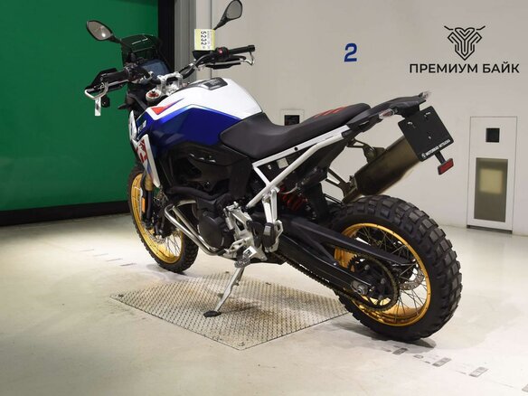 2023 BMW F 900 GS, синий, 1395000 рублей - вид 5